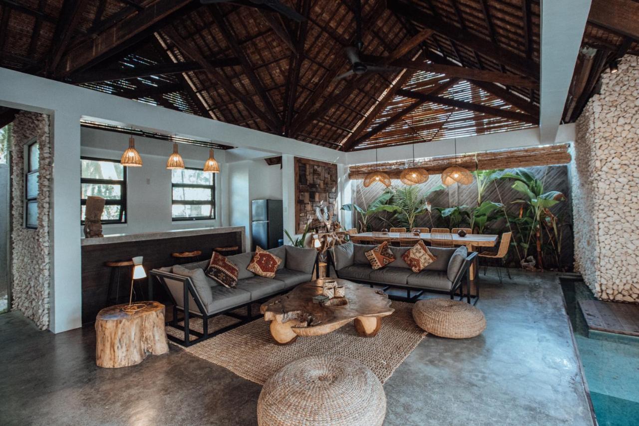 Villa Tulua Siargao General Luna  Exterior photo