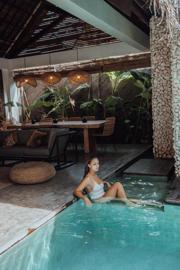Villa Tulua Siargao General Luna  Exterior photo